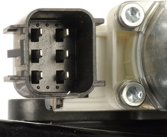 Dorman - OE Solutions Conjunto de motor y regulador de ventana P/N:751-515 Fits: Ford C-max 18-13 - Image 4