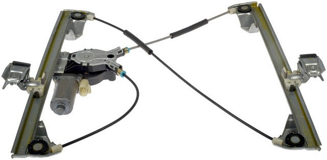 Dorman - OE Solutions Conjunto de motor y regulador de ventana P/N:751-518 Fits: Lincoln Mkc 19-15 - Image 1