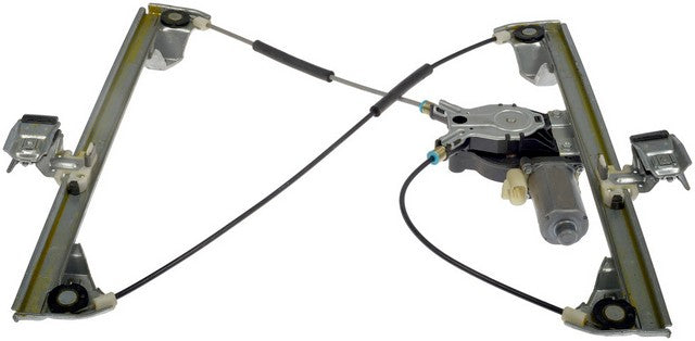 Dorman - OE Solutions Conjunto de motor y regulador de ventana P/N:751-519 Fits: Lincoln Mkc 19-15 - Image 1