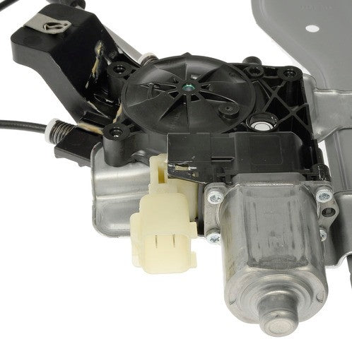 Dorman - OE Solutions Conjunto de motor y regulador de ventana P/N:751-520 Fits: Ford F-250 Super Duty 16-13, Ford F-350 16-13, Ford F-350 Super Duty 16-13, Ford F-450 Super Duty 16-13, Ford F-550 Super Duty 16-13 - Image 4