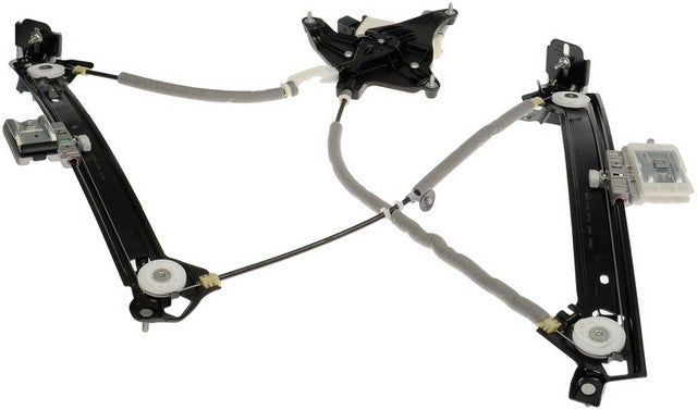 Dorman - OE Solutions Conjunto de motor y regulador de ventana P/N:751-523 Fits: Ford Mustang 21-17 - Image 1