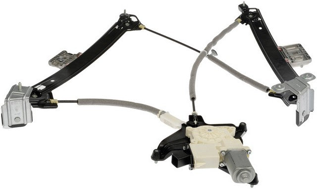 Dorman - OE Solutions Conjunto de motor y regulador de ventana P/N:751-523 Fits: Ford Mustang 21-17 - Image 4