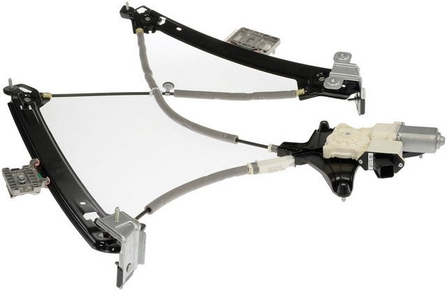 Dorman - OE Solutions Conjunto de motor y regulador de ventana P/N:751-523 Fits: Ford Mustang 21-17 - Image 3