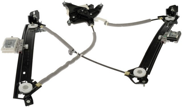Dorman - OE Solutions Conjunto de motor y regulador de ventana P/N:751-524 Fits: Ford Mustang 21-17 - Image 1
