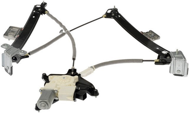 Dorman - OE Solutions Conjunto de motor y regulador de ventana P/N:751-524 Fits: Ford Mustang 21-17 - Image 4