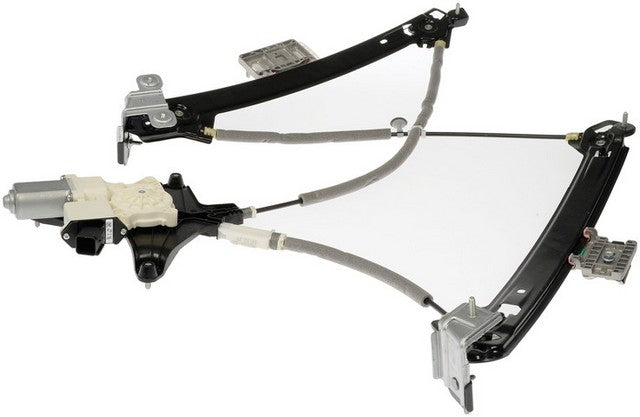 Dorman - OE Solutions Conjunto de motor y regulador de ventana P/N:751-524 Fits: Ford Mustang 21-17 - Image 3
