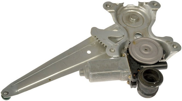 Dorman - OE Solutions Conjunto de motor y regulador de ventana P/N:751-525 Fits: Chevrolet Blazer 2005, Chevrolet S10 04-95, GMC Jimmy 01-95, GMC Sonoma 04-01, Oldsmobile Bravada 01-96 - Image 1