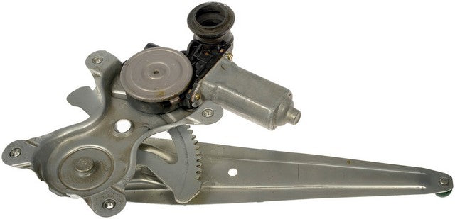 Dorman - OE Solutions Conjunto de motor y regulador de ventana P/N:751-525 Fits: Chevrolet Blazer 2005, Chevrolet S10 04-95, GMC Jimmy 01-95, GMC Sonoma 04-01, Oldsmobile Bravada 01-96 - Image 3