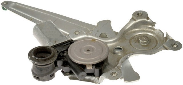 Dorman - OE Solutions Conjunto de motor y regulador de ventana P/N:751-525 Fits: Chevrolet Blazer 2005, Chevrolet S10 04-95, GMC Jimmy 01-95, GMC Sonoma 04-01, Oldsmobile Bravada 01-96 - Image 2