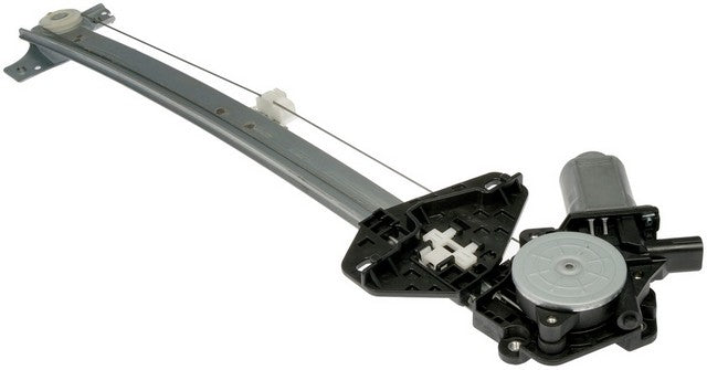 Dorman - OE Solutions Conjunto de motor y regulador de ventana P/N:751-527 Fits: Acura Rdx 12-07 - Image 2