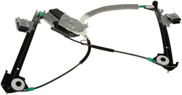 Dorman - OE Solutions Conjunto de motor y regulador de ventana P/N:751-528 Fits: Cadillac Xlr 09-04 - Image 1