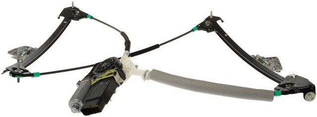 Dorman - OE Solutions Conjunto de motor y regulador de ventana P/N:751-528 Fits: Cadillac Xlr 09-04 - Image 2