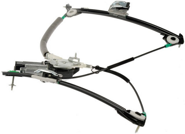 Dorman - OE Solutions Conjunto de motor y regulador de ventana P/N:751-528 Fits: Cadillac Xlr 09-04 - Image 3