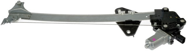 Dorman - OE Solutions Conjunto de motor y regulador de ventana P/N:751-529 Fits: Cadillac Xlr 09-04 - Image 2