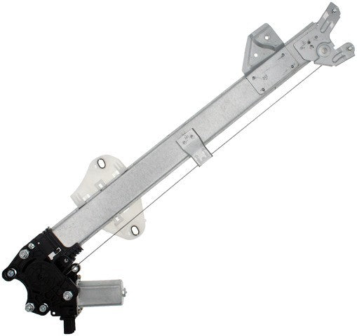 Dorman - OE Solutions Conjunto de motor y regulador de ventana P/N:751-530 Fits: Acura Rdx 18-13 - Image 3