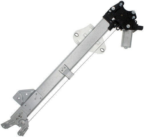 Dorman - OE Solutions Conjunto de motor y regulador de ventana P/N:751-531 Fits: Acura Rdx 18-13 - Image 2