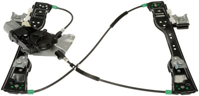 Dorman - OE Solutions Conjunto de motor y regulador de ventana P/N:751-532 Fits: Hummer H3 10-06, Hummer H3t 10-09 - Image 3