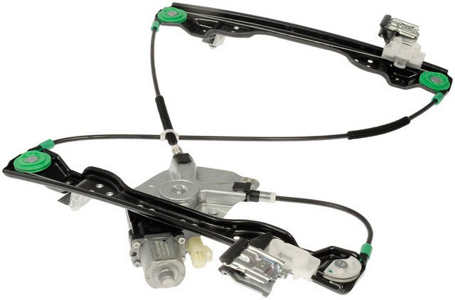 Dorman - OE Solutions Conjunto de motor y regulador de ventana P/N:751-532 Fits: Hummer H3 10-06, Hummer H3t 10-09 - Image 2