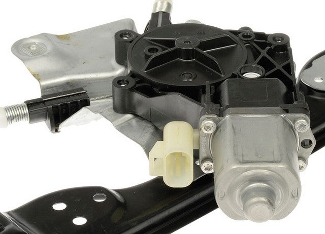Dorman - OE Solutions Conjunto de motor y regulador de ventana P/N:751-532 Fits: Hummer H3 10-06, Hummer H3t 10-09 - Image 4