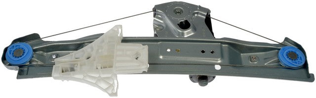 Dorman - OE Solutions Conjunto de motor y regulador de ventana P/N:751-534 Fits: Buick Verano 17-12 - Image 1