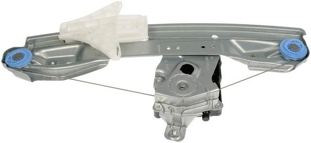 Dorman - OE Solutions Conjunto de motor y regulador de ventana P/N:751-535 Fits: Buick Verano 17-12 - Image 1