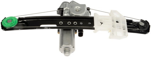Dorman - OE Solutions Conjunto de motor y regulador de ventana P/N:751-536 Fits: Chevrolet Corvette 96-84 - Image 1