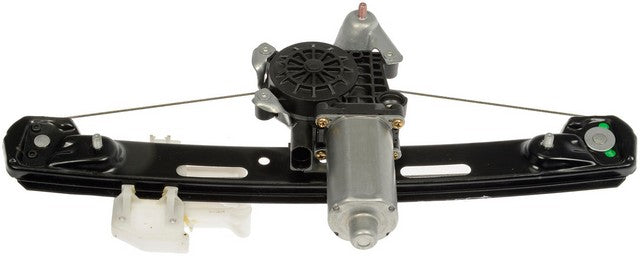 Dorman - OE Solutions Conjunto de motor y regulador de ventana P/N:751-536 Fits: Chevrolet Corvette 96-84 - Image 2
