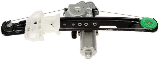 Dorman - OE Solutions Conjunto de motor y regulador de ventana P/N:751-537 Fits: Chevrolet Corvette 96-84 - Image 1