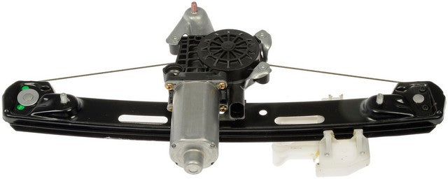 Dorman - OE Solutions Conjunto de motor y regulador de ventana P/N:751-537 Fits: Chevrolet Corvette 96-84 - Image 4