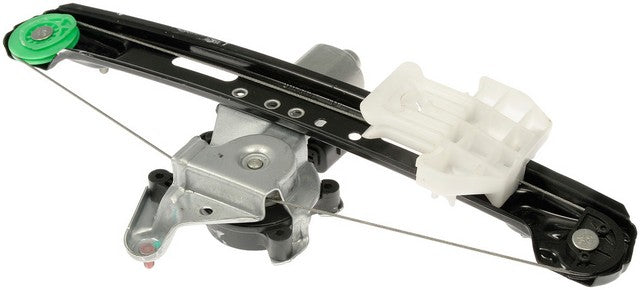 Dorman - OE Solutions Conjunto de motor y regulador de ventana P/N:751-537 Fits: Chevrolet Corvette 96-84 - Image 2