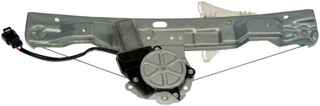 Dorman - OE Solutions Conjunto de motor y regulador de ventana P/N:751-544 Fits: Buick Regal 12-11 - Image 3