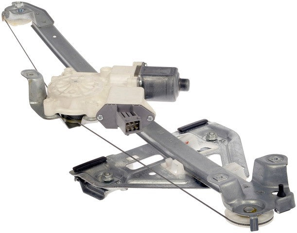 Dorman - OE Solutions Conjunto de motor y regulador de ventana P/N:751-561 Fits: Cadillac Srx 09-07 - Image 3
