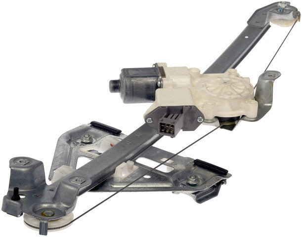 Dorman - OE Solutions Conjunto de motor y regulador de ventana P/N:751-562 Fits: Cadillac Srx 09-07 - Image 4