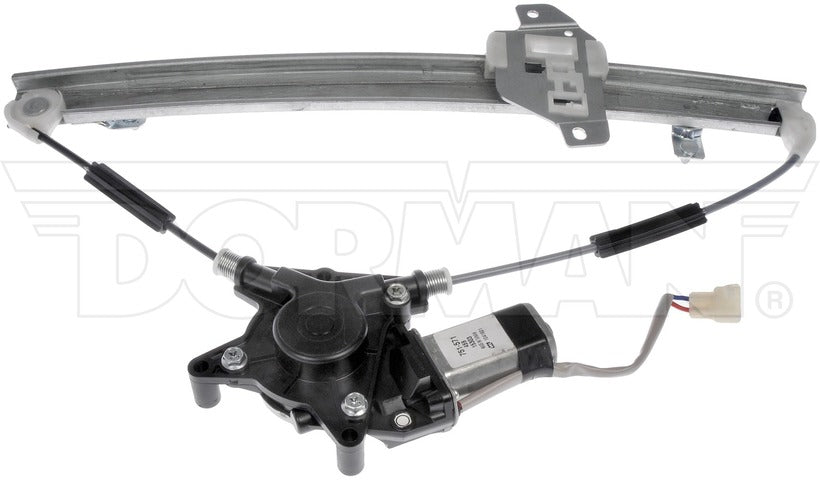 Dorman - OE Solutions Conjunto de motor y regulador de ventana P/N:751-571 Fits: Chevrolet Spark 15-13, Chevrolet Spark Ev 16-14 - Image 1