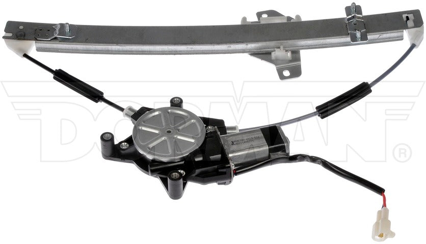 Dorman - OE Solutions Conjunto de motor y regulador de ventana P/N:751-572 Fits: Chevrolet Spark 15-13, Chevrolet Spark Ev 16-14 - Image 2