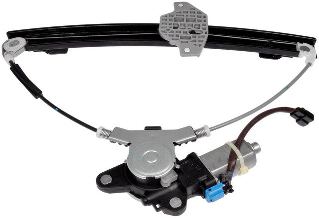 Dorman - OE Solutions Conjunto de motor y regulador de ventana P/N:751-573 Fits: Chevrolet Spark 15-13, Chevrolet Spark Ev 16-14 - Image 1