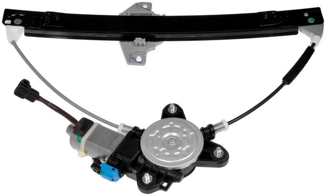 Dorman - OE Solutions Conjunto de motor y regulador de ventana P/N:751-573 Fits: Chevrolet Spark 15-13, Chevrolet Spark Ev 16-14 - Image 2