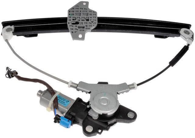 Dorman - OE Solutions Conjunto de motor y regulador de ventana P/N:751-574 Fits: Chevrolet Spark 15-13, Chevrolet Spark Ev 16-14 - Image 1