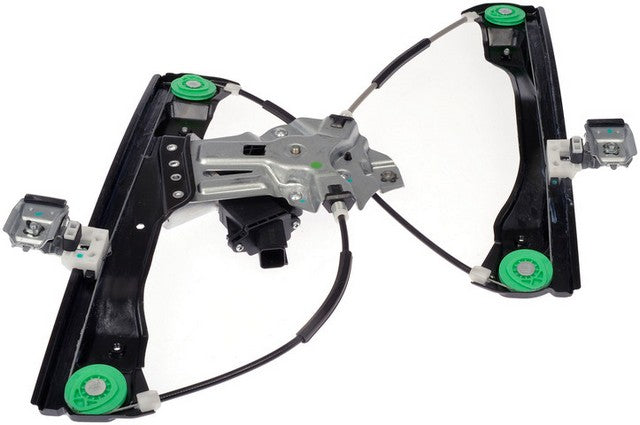 Dorman - OE Solutions Conjunto de motor y regulador de ventana P/N:751-575 Fits: Chevrolet Volt 15-11 - Image 1