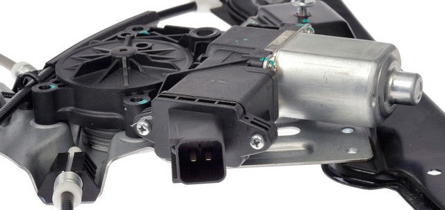 Dorman - OE Solutions Conjunto de motor y regulador de ventana P/N:751-575 Fits: Chevrolet Volt 15-11 - Image 2
