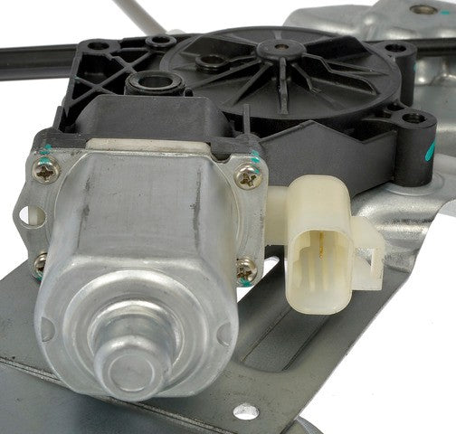 Dorman - OE Solutions Conjunto de motor y regulador de ventana P/N:751-576 Fits: Chevrolet Volt 14-11 - Image 4