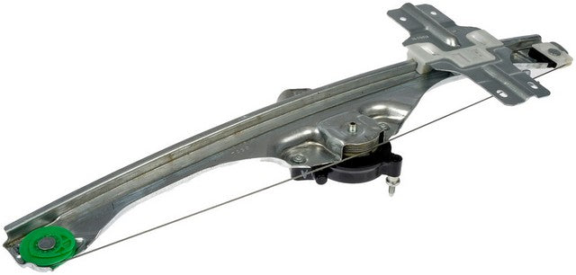 Dorman - OE Solutions Conjunto de motor y regulador de ventana P/N:751-579 Fits: Buick Enclave 17-13, Chevrolet Traverse 17-13, GMC Acadia 16-13, GMC Acadia Limited 2017 - Image 2