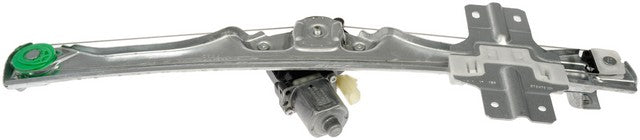 Dorman - OE Solutions Conjunto de motor y regulador de ventana P/N:751-580 Fits: Buick Enclave 17-13, Chevrolet Traverse 17-13, GMC Acadia 16-13, GMC Acadia Limited 2017 - Image 1