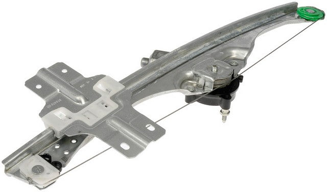 Dorman - OE Solutions Conjunto de motor y regulador de ventana P/N:751-580 Fits: Buick Enclave 17-13, Chevrolet Traverse 17-13, GMC Acadia 16-13, GMC Acadia Limited 2017 - Image 2