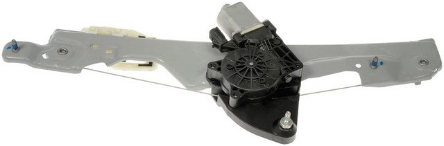 Dorman - OE Solutions Conjunto de motor y regulador de ventana P/N:751-584 Fits: Chevrolet Colorado 21-15, GMC Canyon 21-15 - Image 2
