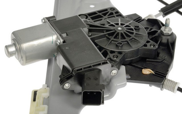 Dorman - OE Solutions Conjunto de motor y regulador de ventana P/N:751-586 Fits: Chevrolet Colorado 22-15, GMC Canyon 22-15 - Image 2