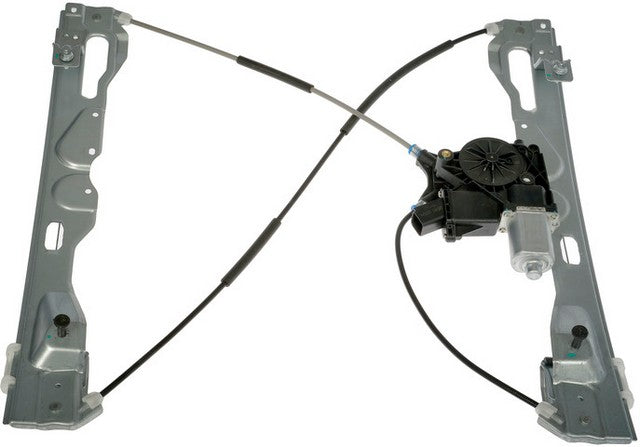 Dorman - OE Solutions Conjunto de motor y regulador de ventana P/N:751-600 Fits: Ford F-150 14-11, Ford Lobo 14-11, Lincoln Mark Lt 14-11 - Image 4