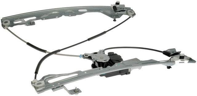 Dorman - OE Solutions Conjunto de motor y regulador de ventana P/N:751-600 Fits: Ford F-150 14-11, Ford Lobo 14-11, Lincoln Mark Lt 14-11 - Image 2