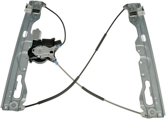 Dorman - OE Solutions Conjunto de motor y regulador de ventana P/N:751-601 Fits: Ford F-150 14-11, Ford Lobo 14-11, Lincoln Mark Lt 14-11 - Image 1