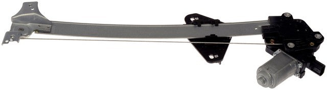 Dorman - OE Solutions Conjunto de motor y regulador de ventana P/N:751-602 Fits: Acura Rdx 12-07 - Image 2